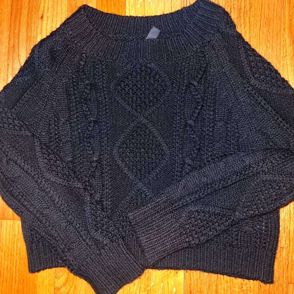 Target Black Sweater